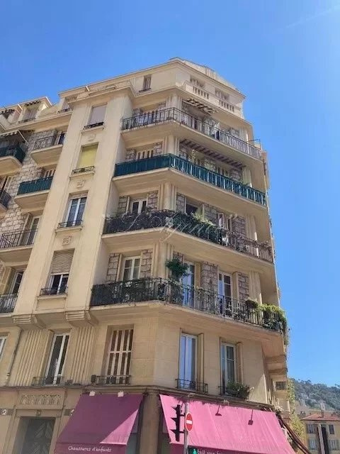 Vente Appartement 68m² 3 Pièces à Nice (06300) - L'Agence