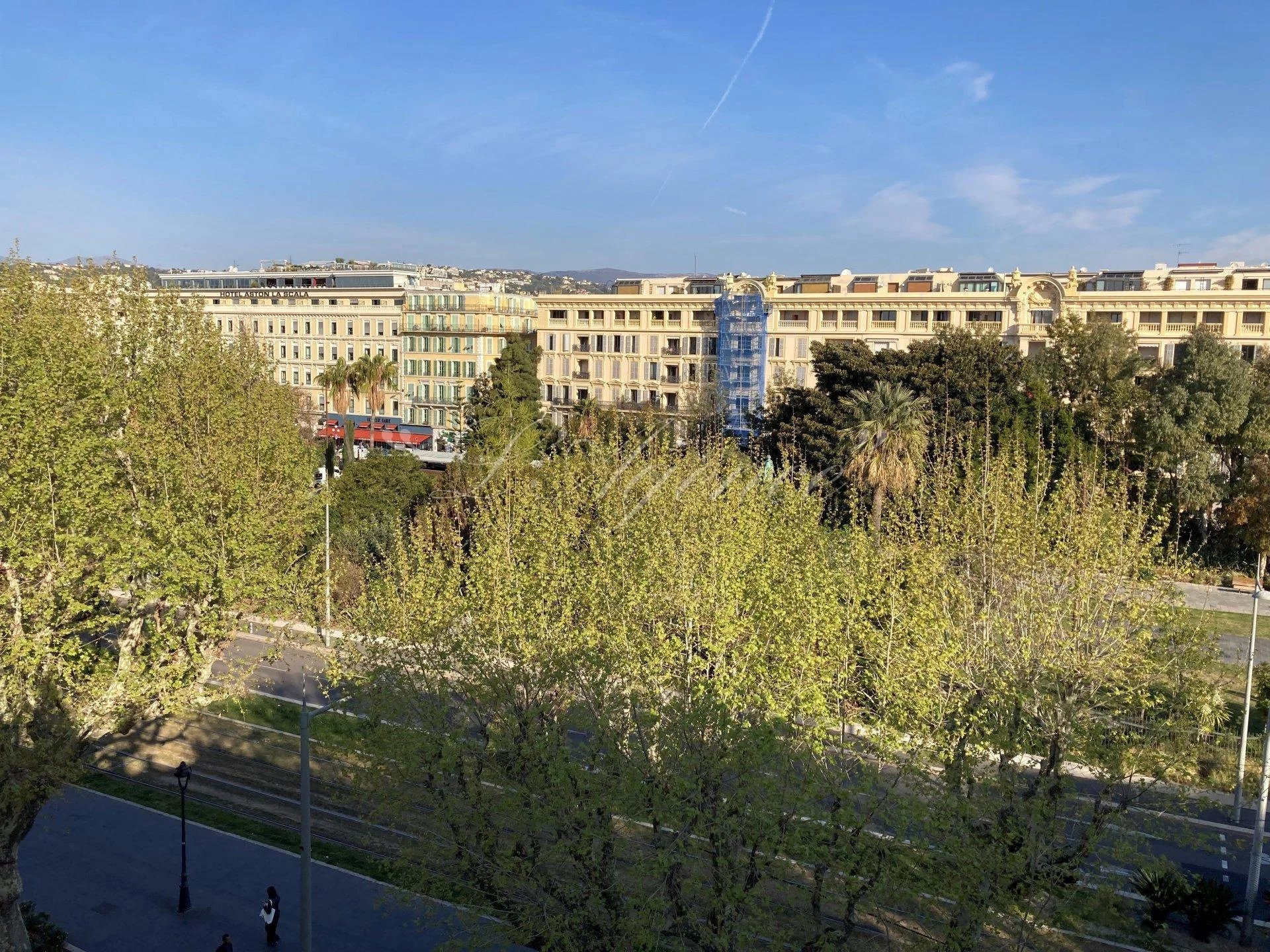 Vente Appartement 49m² 2 Pièces à Nice (06000) - L'Agence