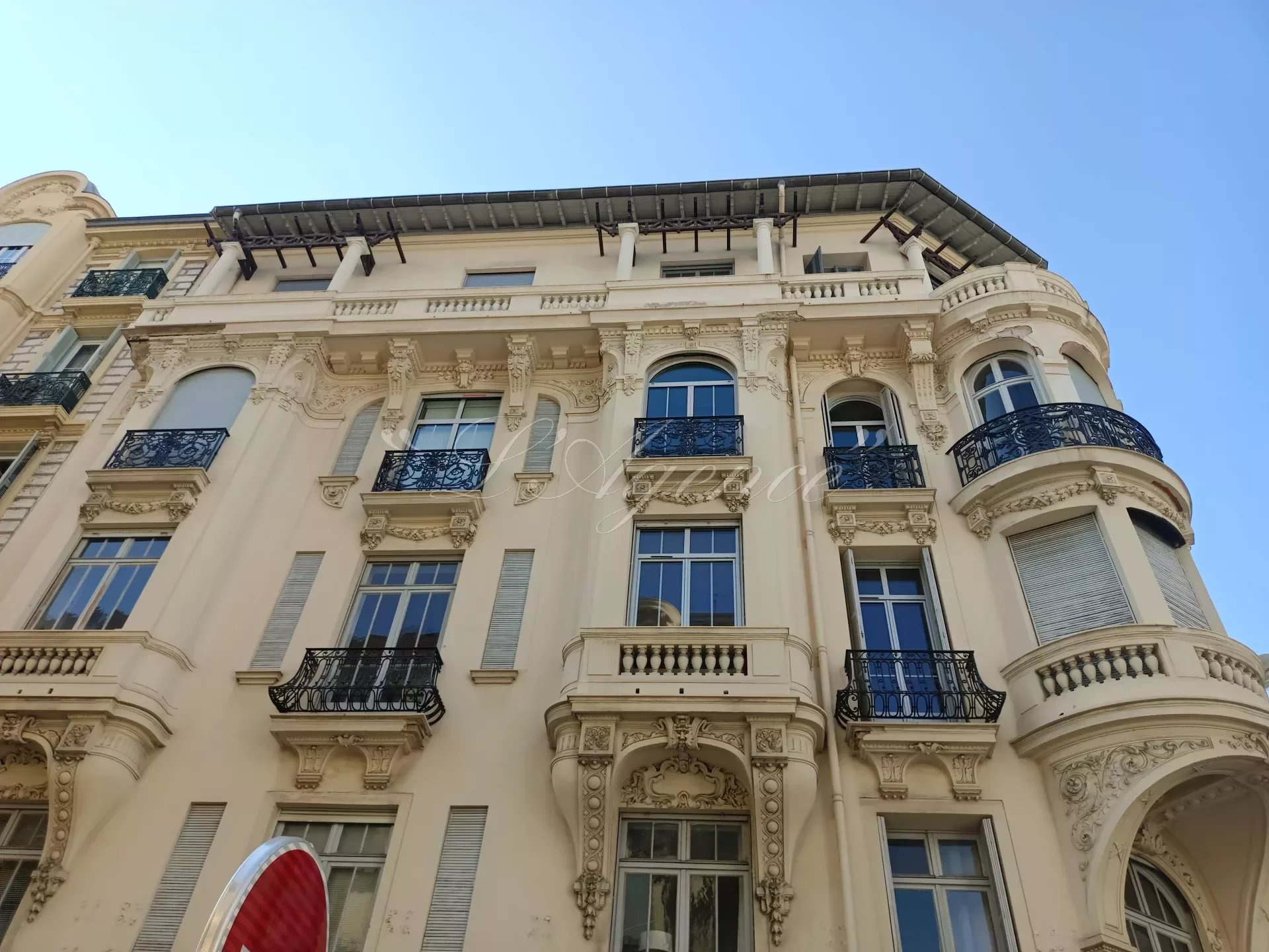 Vente Appartement 34m² 2 Pièces à Nice (06000) - L'Agence